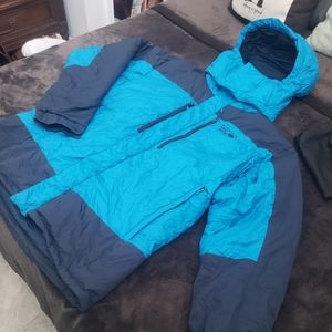 Men's L Mountain Hardwear Glacier Guide Coat